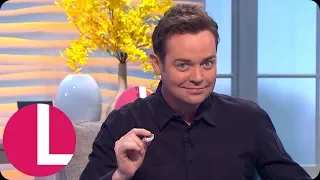 Stephen Mulhern Reveals Simon Cowell's Son Is Just Like His Father! | Lorraine