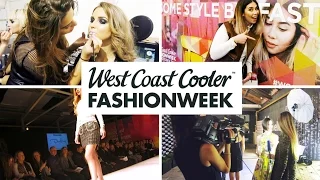 West Coast Cooler FashionWeek Highlights | TAR MAR