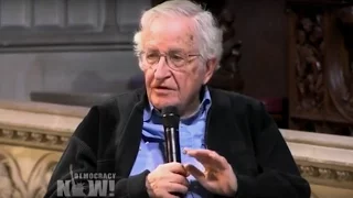 Noam Chomsky - How to Deal with the Trump Presidency