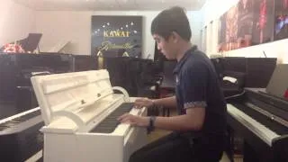 Wait there - Yiruma (concert version)