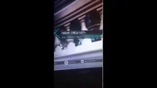 The weird glitch on NFS:Carbon