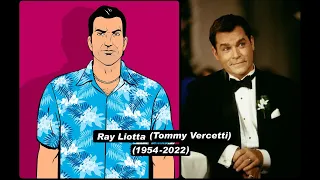Tommy Vercetti (Ray Liotta) - GTA: Vice City