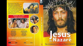 Filme Jesus de Nazaré 1977 Completo Dublado HD