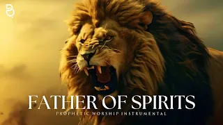 FATHER OF SPIRITS | PROPHETIC WORSHIP | CHRISTIAN INSTRUMENTAL MUSIC
