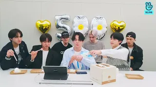 [ENG/INDO SUB] ENHYPEN OT7 LIVE VLIVE 04.13.2022