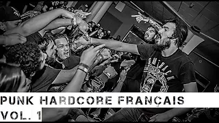 Compilation Punk Hardcore Français Vol. 1