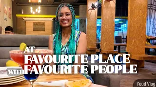 Best Ahmedabad Cafes | Cafe de Italiano | Bubblepop | at SBR | Food is Life