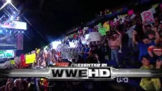 WWE RAW 7/12/10 1/10 (HD)