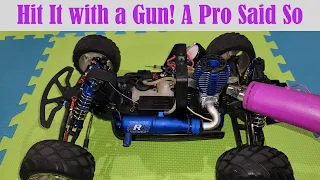 RC Nitro Engine Break In: Insights from Racing Pro's and Manufacturers