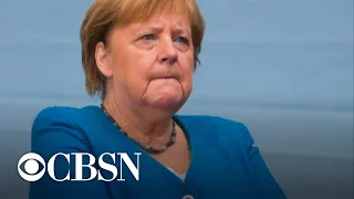 Germany votes in national election to replace Angela Merkel