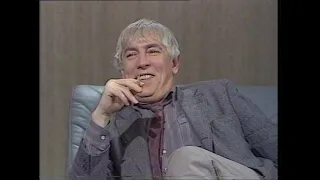 Peter Cook & Barry Humphries interview - The Late Clive James (1987)