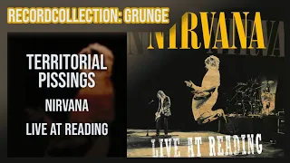 Nirvana - Territorial Pissings (Live at Reading Version) (HQ Audio)