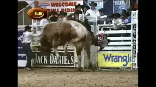 Red Alert bucks Gilbert Carrillo - 02 PBR Ft. Worth