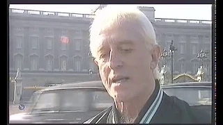 Jimmy Savile on honours and awards - interview for The James Whale Radio Show