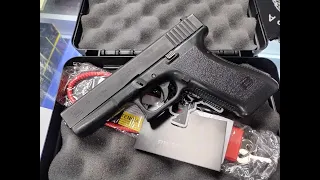 First Look: Glock 17 Gen2 Police Trade-in