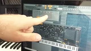 FL Studio 20 - How to setup USB MIDI on Yamaha keyboard - complete MIDI tutorial and midi looper