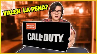 Abriendo BOOTLEG de Call of Duty Mega Construx | El tio pixel