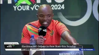 [PROMO] Elections 360 Weekly l Coming up this Sunday from Free State