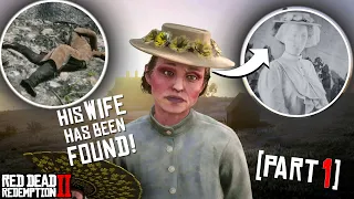 Lenora View Mystery FINALLY SOLVED! Part 1 | Red Dead Redemption 2