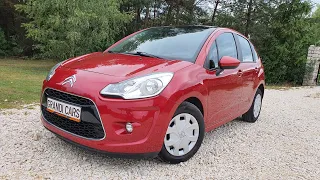 Citroen C3 2011 1.6 e-HDI 92KM Prezentacja Samochodu