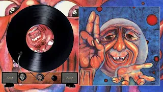 King Crimson -  in the court of the Crimson king