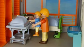 Playmobil Film "Gretas Geburt" Familie Jansen / Kinderfilm / Kinderserie