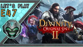 [FR] Divinity: Original Sel II - L'Homme blafard (#47)