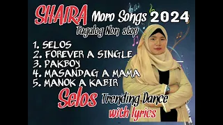 2024 No. 1 Trending Music Nationwide by SHAIRA Moro Pop Singer.