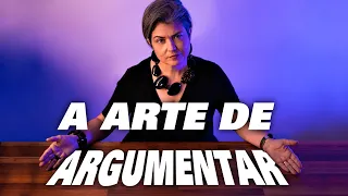 A Arte de Argumentar - Anete Guimarães