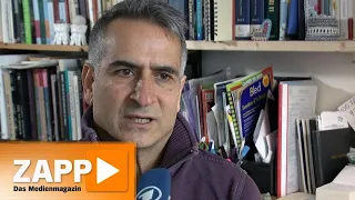 Gülbeyaz: "Gezielte Selektion" bei Journalisten | ZAPP | NDR