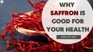 🔸Why Saffron is Good For Your Health || Incredible Benefits of Saffron || Benefits of Kesar