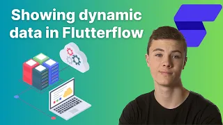 Building a software part 5 - How to display dynamic values from Firebase in Flutterflow