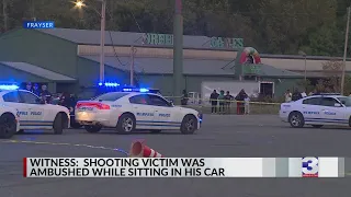 Witnesses claim fatal Frayser shooting was a setup