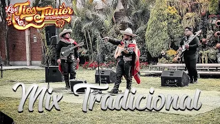 TIOS JUNIOR DE CHUMBIVILCAS -  MIX TRADICIONAL