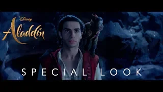 Disney's Aladdin - Special Look:  In Theaters May 24