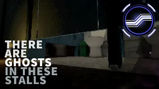 There Are Ghosts In These Stalls (DAM RIGHT!)