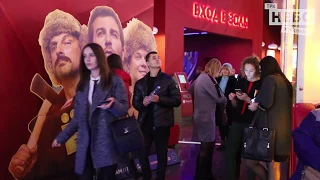 Премьера фильма «Ёлки Последние» в кинотеатре в ТРК «НЕБО»