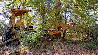 Will it start? Can this backhoe ROAR to life after 30 years!