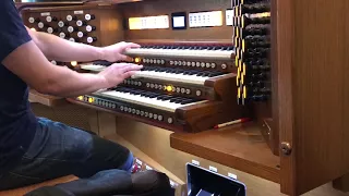 Go, My Children, with My Blessing - Rodgers Infinity Organ