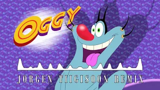 Jorgen Tiigisoon - Cat Oggy Remix