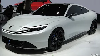 HONDA PRELUDE Concept ホンダ プレリュード コンセプト - JAPAN MOBILITY SHOW ジャパンモビリティショー