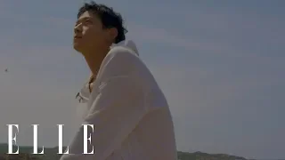 남프랑스 여행길에서 마주친 강동원 l ELLE KOREA