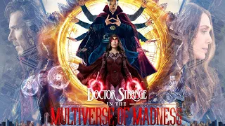 Doctor Strange In The Multiverse of Madness - Teaser Trailer Concept