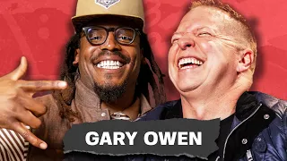 Gary Owen is Black Famous... and HILARIOUS!! | Funky Friday Podcast with Cam Newton