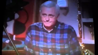 Martin sings O Holy Night on Frasier - funny clip from Season 5 Episode 9: Perspectives on Christmas