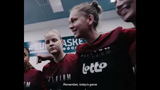 FIBA Women's EuroBasket 2023 - Group phase short docu