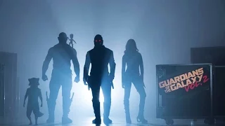 Стражи Галактики 2 /Guardians of the Galaxy (2017) Дублированный тизер-трейлер HD