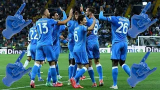 Sette su sette, Napoli ci crede! | rivisitazione storica dei primati in classifica del Napoli Calcio