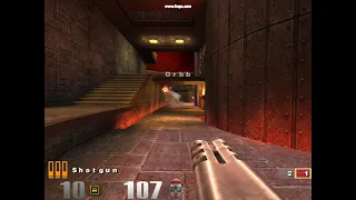 Quake3 Arena - Ipin vs Orb