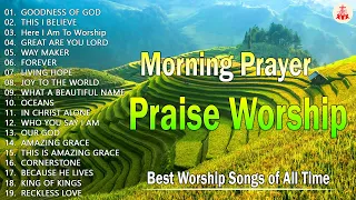 Best Praise & Worship Song Collection 2024 🙏 Christian Worship Songs 🙌 Latest Morning Worship Songs